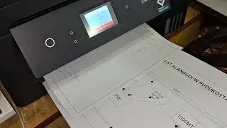 A3 PRINTING SPEED EPSON L14150 | A3 PRINTING SPEED EPSON L14150 | 1 SIDE PRINTING SPEED