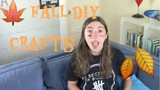 Fall DIY crafts