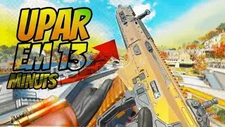COMO UPAR ARMA RÁPIDO E FÁCIL NO WARZONE BO7