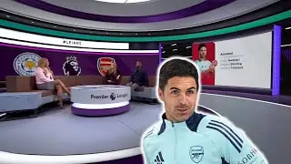Arsenal vs Leicester: Big Game for Mikel Arteta Pre- Match Analysis!