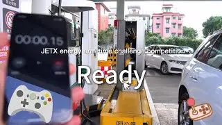 JETX Energy Arm Sets New Speed Standard! 🚗⛽️