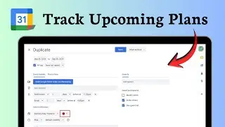 How to connect Facebook events to Google Calendar