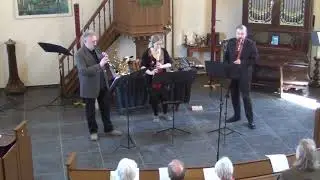Haydn London Trio 1, Bassano Trio