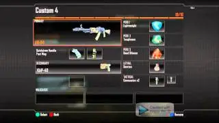 Black Ops 2 Class Setup Video!