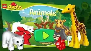 LEGO DUPLO  Animals : App for Kids