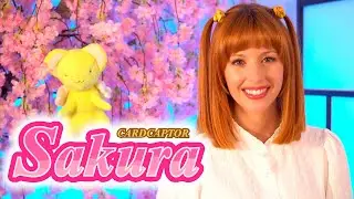 Card Captor Sakura - Groovy! Ending 1 | COVER by Fàtima May