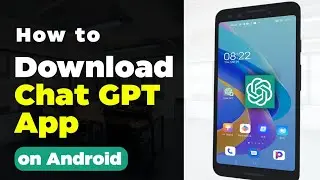 Download Chat gpt app Android