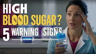 5 Signs Your Blood Sugar is Too High