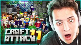 LASST DAS CHAOS BEGINNEN! ☠🤣 | CRAFT ATTACK 11 Ep. 01