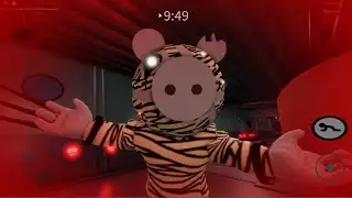 PIGGY BOOK 2 CHAPTER 8 - PIGGY MUMMY SKIN JUMPSCARE IDEAS!! (CUSTOM)