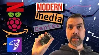 2021 Raspberry Pi Media Center - Netflix, Prime, DRM, TwisterOS, RetroPie, Steam