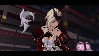 Genshin Impact: Signora’s Death scene