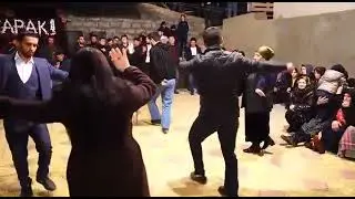 свадьба в селе Хустиль