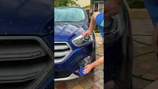 How do you like the car wash? 