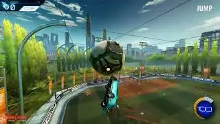 Why YOU Can't Air Dribble - How To Air Dribble In Rocket League