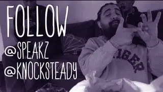 SPEAK! - RONALDO (PROD. BY SYD THA KYD)