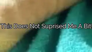This Does Not Suprised Me A Bit!