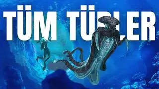 Okyanusun Altındaki Korku: Subnautica Canavarları ve Yaşam Alanları