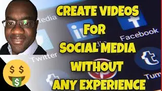 How To Create Video Ads For Social Media Without any experience