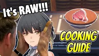 Cooking Guide - How obtain all recipes? (and astrites!) | Wuthering Waves