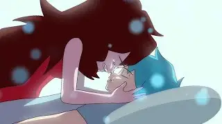 FNF GOODBYE BF | sad story | FNF ANIMATION