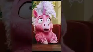 Worst Scene Ever, THELMA THE UNICORN