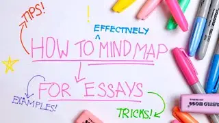 How to Mind Map for Essays // Dyslexia 101