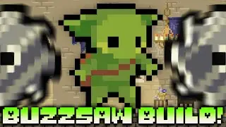 CRITICAL BUZZSAW RUN! - PEGLIN