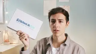 ScrawlrBox CHALLENGE 12 (Unboxing Caja de Arte Sorpresa)