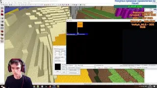Пилим 35hp minecraft в CS:GO-SDK -Финал-