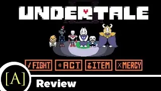 [รีวิว] Undertale (นายอาร์ม)