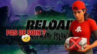 PAS de SOIN en RELOAD ! 😱😲