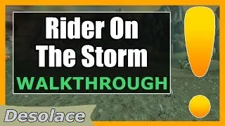 Rider On The Storm | WoW Desolace Quest Guide