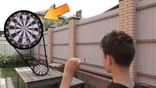ДАРТС - Челлендж! *12 уровней сложности*