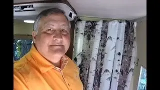 Jordan Box Truck Camper Conversion Shower Install