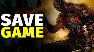 Instalando Save Game no Dark Souls III no PC
