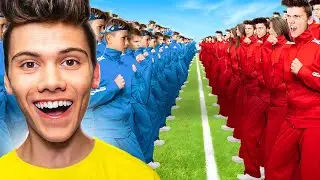 5. KLASSE vs. 12. KLASSE um 1000€