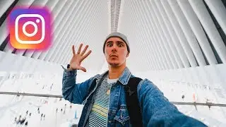 Top 5 INSTAGRAM Spots in NEW YORK!