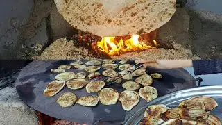 MEMLEKETTE ÖYLE BİR KIZARTMA YEDİM Kİ TADI DAMAĞIMDA KALDI SERSELE YEMEĞİ BİLİRMİSİNİZ?🍆🍅🌶