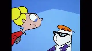 Dexter's Laboratory: Deedee Latex Suit Inflation