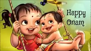 Happy Onam |onam status| 30sec whatsapp status|ഓണാശംസകള്‍|