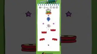 Cut The Rope Daily 9 September #walkthrough #10stars #solution