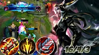 Wild Rift Adc | is Xayah The Best Adc In Wild Rift? |Gameplay| 