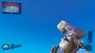 Black Ops 3 | MR6 Reload Animations!