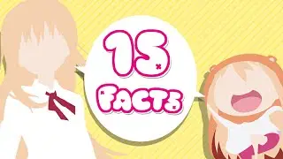 15 Things You May Not Know About Himouto Umaru Chan