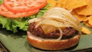 Peanut Butter Burger