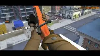 MISI SNIPER TUMBANGKAN EMPAT PENJAHAT