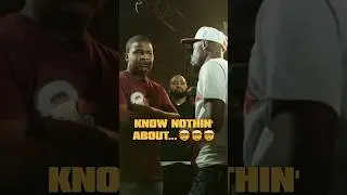 Rum Nitty is more than just a rapper 👽 Rum Nitty vs DNA #battlerap #shorts
