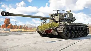 American Battlefield Beast || T26E1-1