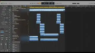 Logic Pro Tempo Change after recording the whole song , how to fix it !